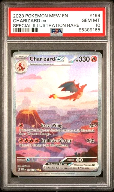 Charizard Ex