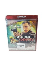 The Bourne Identity HD-DVD, 2007 Widescreen Matt Damon