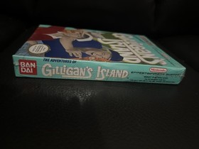 Gilligan's Island Nintendo NES Sealed