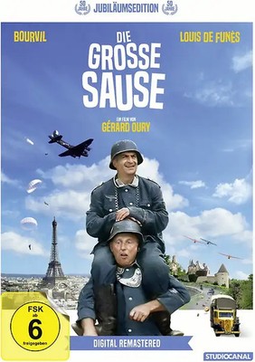 Die große Sause [Jubiläumsedition, digital remastered]