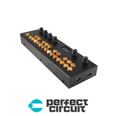 Critter & Guitari Organelle S2 (Black) Desktop SYNTHESIZER NEW