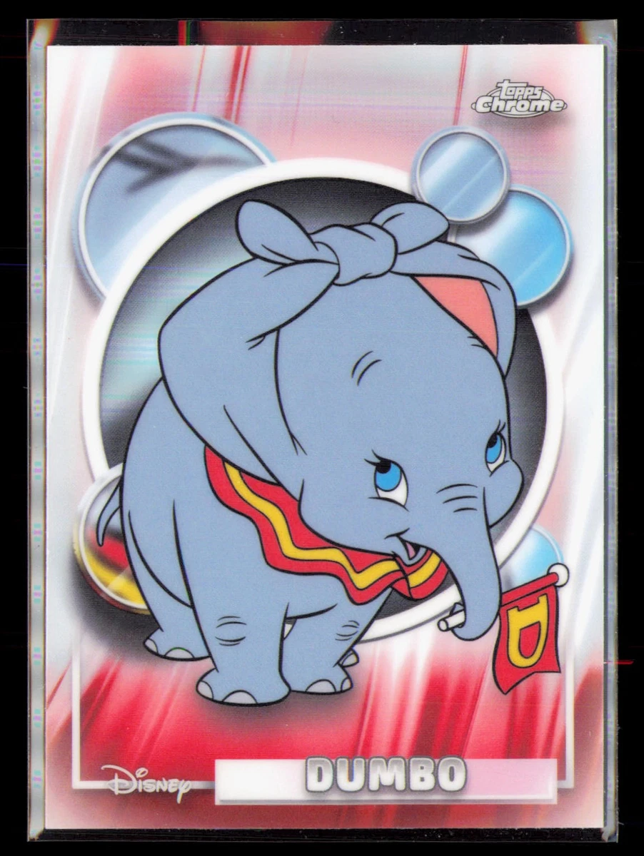 Disney Dumbo Collectable Trading Cards for sale | eBay