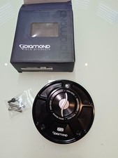 Yamaha R7 Diamond Race Quick Release Fuel Cap