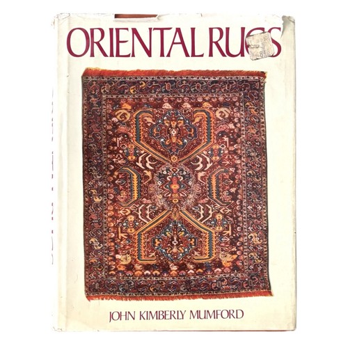 John Kimberly Mumford Oriental Rugs & American Heritage: American Antiques