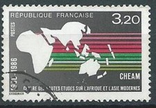 2412 - Oblitéré