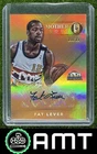 Fat Lever Auto 2015-16 Panini Gold Standard 39/99 Mother Lode Nuggets