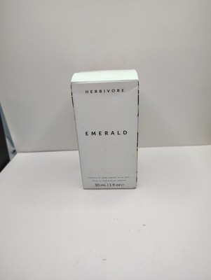 Herbivore Botanicals Emerald Deep Moisture Glow Face Oil 1 Fl. Oz