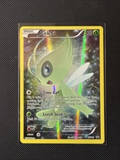 Celebi XY111 XY Holo