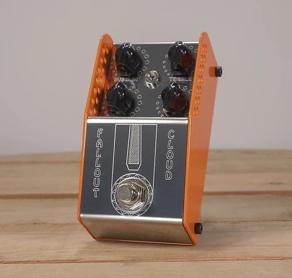 ギター Thorpy FX  FALLOUT CLOUD Fuzz Thorpy FX Fallout Cloud Fuzz | (Guitar and Bass) - YouTube