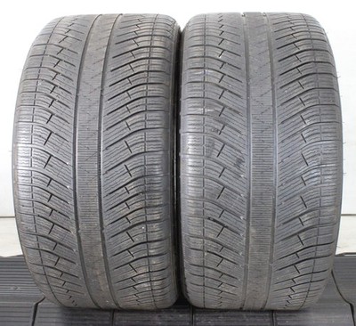 2 x 305/35R21 109V Winterreifen Michelin Pilot Alpin 5 SUV N0 4,5-5mm 2020 XL