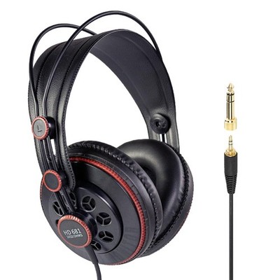 HD681 Kopfhörer, Schwarz