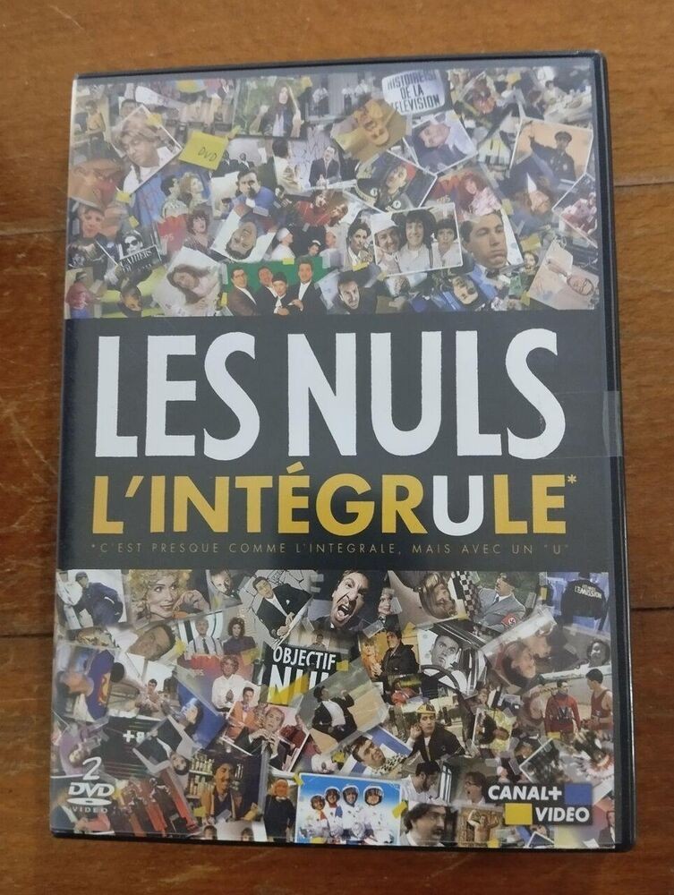 Les Nuls - L'Intégrule | Good Condition