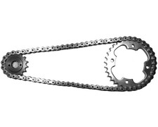 Kettensatz für Dinli 450 DMX DL 901-904 Spezial 14/42