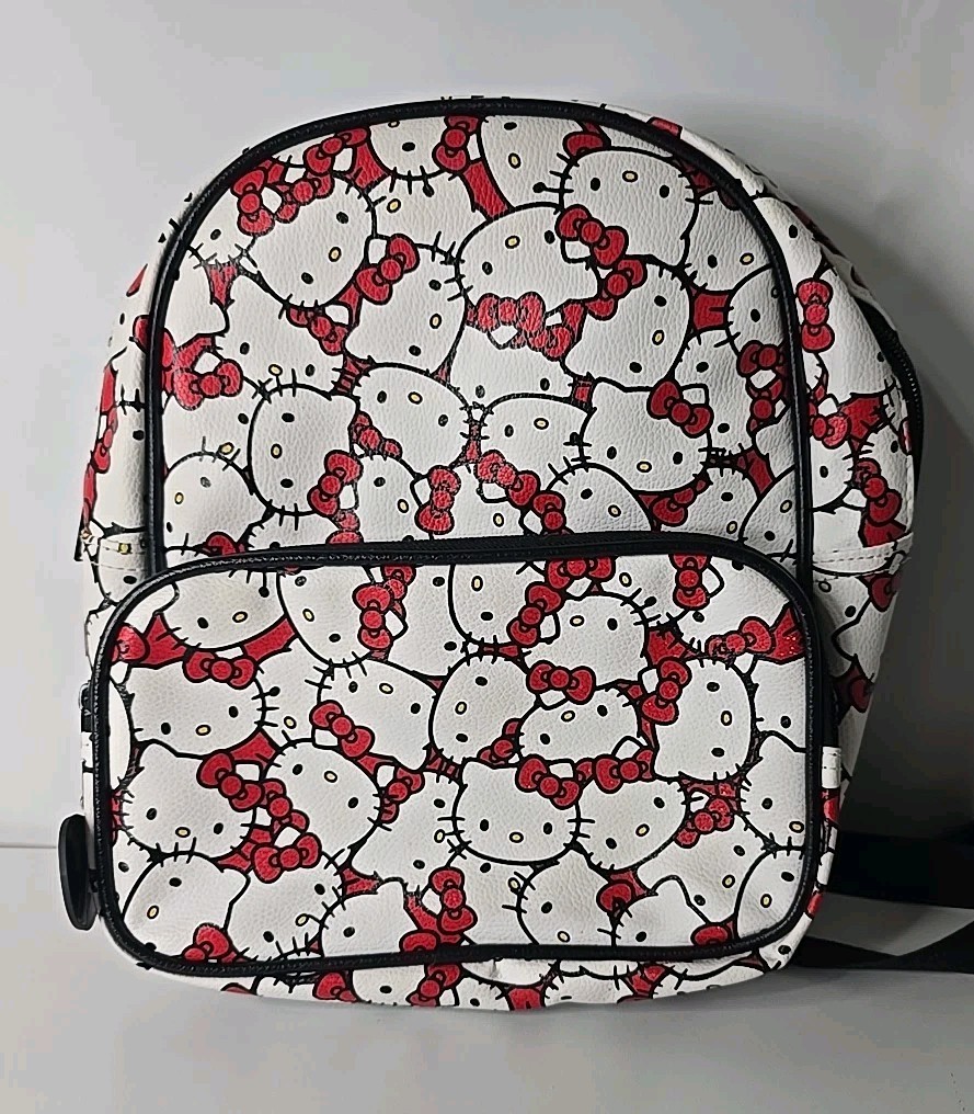 Hello Kitty Mini Backpack - image 1
