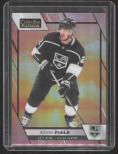 2023-24 O-Pee-Chee Platinum #131 Kevin Fiala Sunset