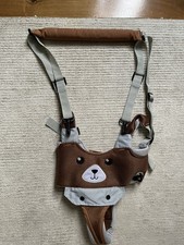Toddler Walking Harness Baby Walker Assistant Belt Infant Support Strap