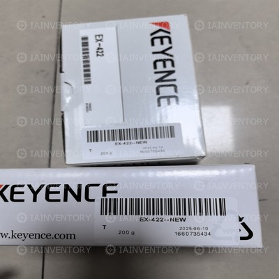 新品半額KEYENCE EX-VI0 + EX-422V センサーセット Sensor Head - EX-422V | KEYENCE America