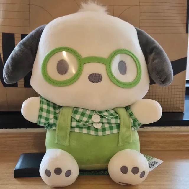 Sanrio Nerd Series Glasses Set New Condition