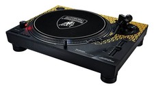 Technics SL1200 M7B Yellow Lamborgini