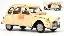 1:18 Norev CITROEN 2 CV 1986 Diecast Car Road Car Model In Box