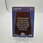 2026 Bo Jackson Battle Arena Bonus Short Play BPL-18 A Game Of War