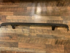 JEEP  Soft Top Header Windshield Channel Bar 97-06 Jeep Wrangler TJ