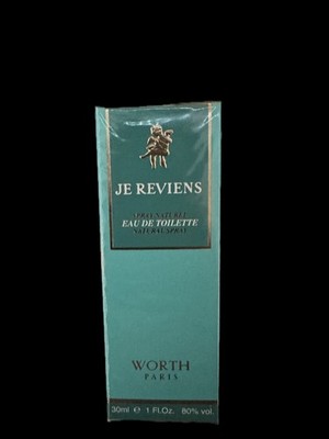 Worth Je Reviens 1oz  Women's Eau de Toilette