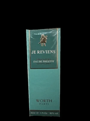 Worth Je Reviens Fragrances for sale | eBay
