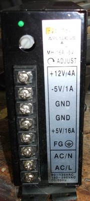 Used working switching power supply for arcade video machine- tests good