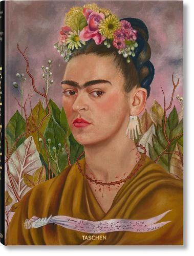 Frida Kahlo by Luis-Martn Lozano - 9783836574204
