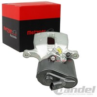 Metzger Bremssattel Hinterachse Rechts Passend FÜR Audi Q3 Seat Alhambra Vw Cc