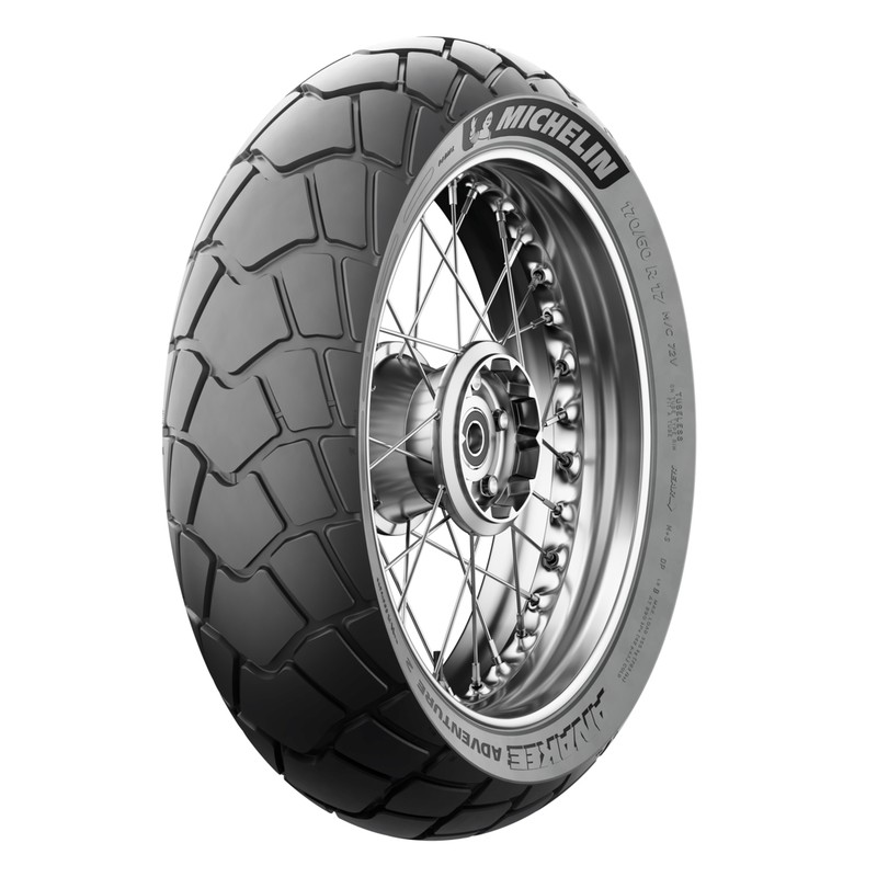 Pneu MICHELIN Anakee Adventure 2 170/60 R17 72V pour moto trail