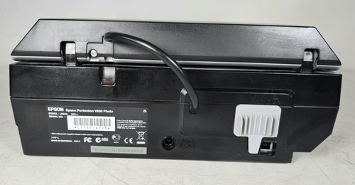 Epson Perfection V600 Scanner Photo Film Color w/ Ac Adapter Exc Cond - Bild 5 von 5