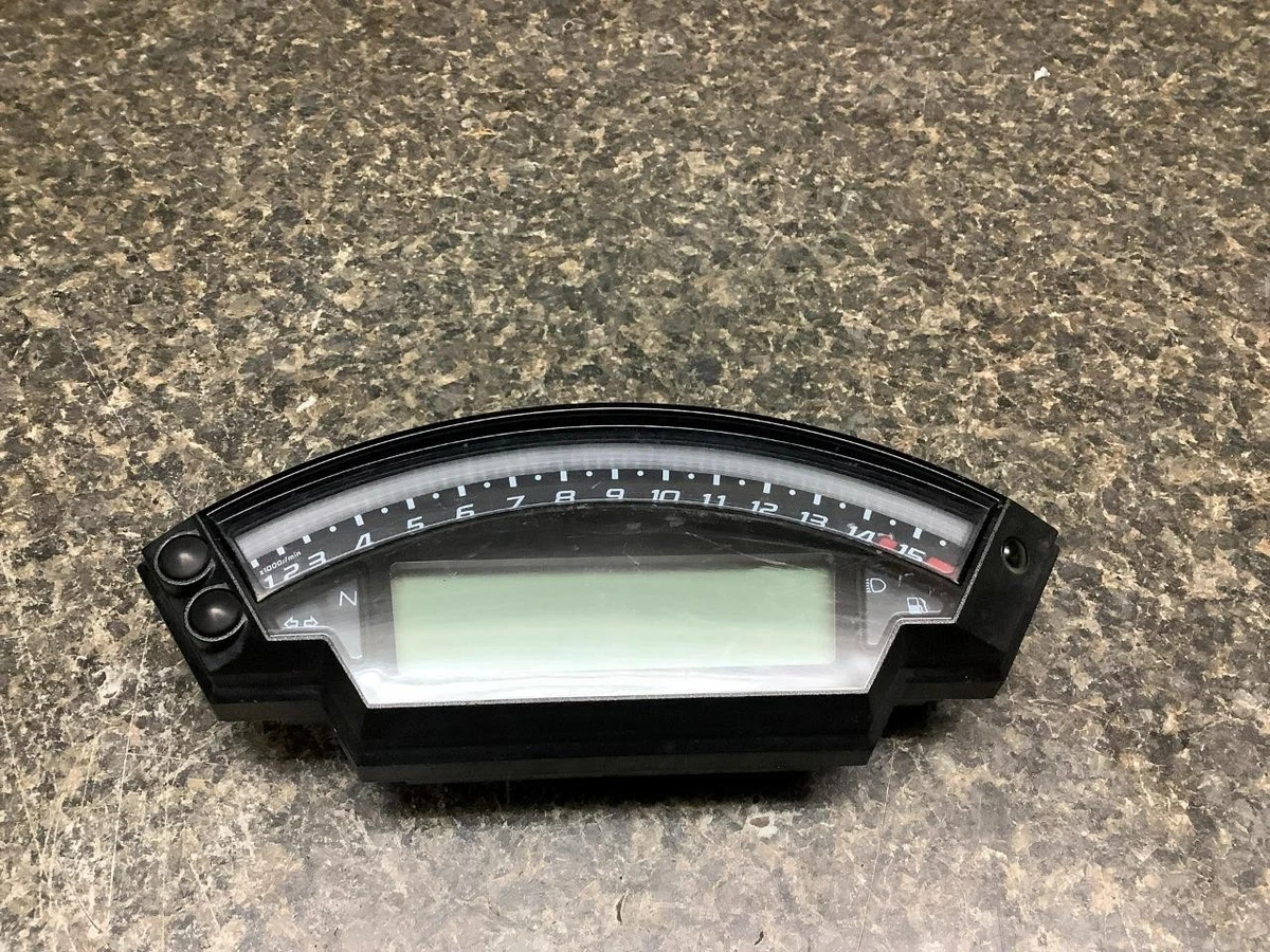 Motorcycle Instruments and Gauges for Kawasaki Ninja ZX10R for