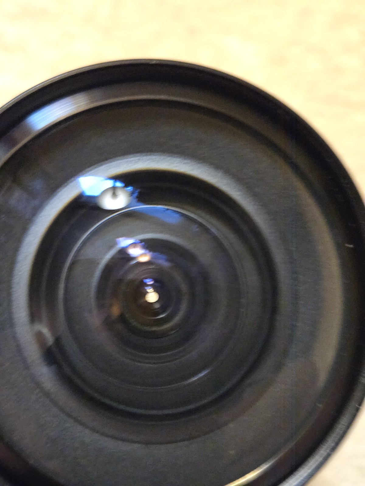 Aetna 0.15x Fish Eye Lens Ultra Wide Angle 27mm Thread Mount, Excellent Fisheye