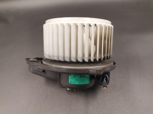 AUDI A6 HEATER FAN MOTOR C5/4B, P/N 4B2820021C, 10/98-12/05 98 99 00 01 02 03 04
