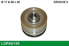 Poulies diverses Alfa Romeo GIULIETTA