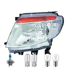 Scheinwerfer Frontscheinwerfer links inkl. Premium Lampen für Ford Ranger TKE