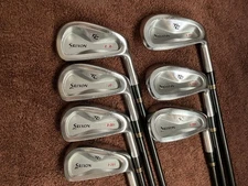Srixon I-201 Forged Iron Set, 4-P