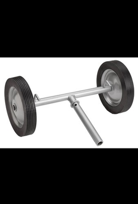 #ad Ridgid 42575 Model 32 Steel Transporter for rigid 300 Power Drive NEW $149.99