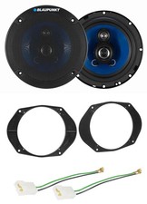 Blaupunkt 250Watt 3-Wege 16,5cm Lautsprecher für Ford Fiesta Mondeo Puma Transit