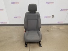22 2022 Toyota Tacoma Sr5 Front Manual Bucket Seat Gray Cloth Left Driver 22 2022 Toyota Tacoma Sr5 Front Manual Bucket Seat Gray Cloth Left Driver