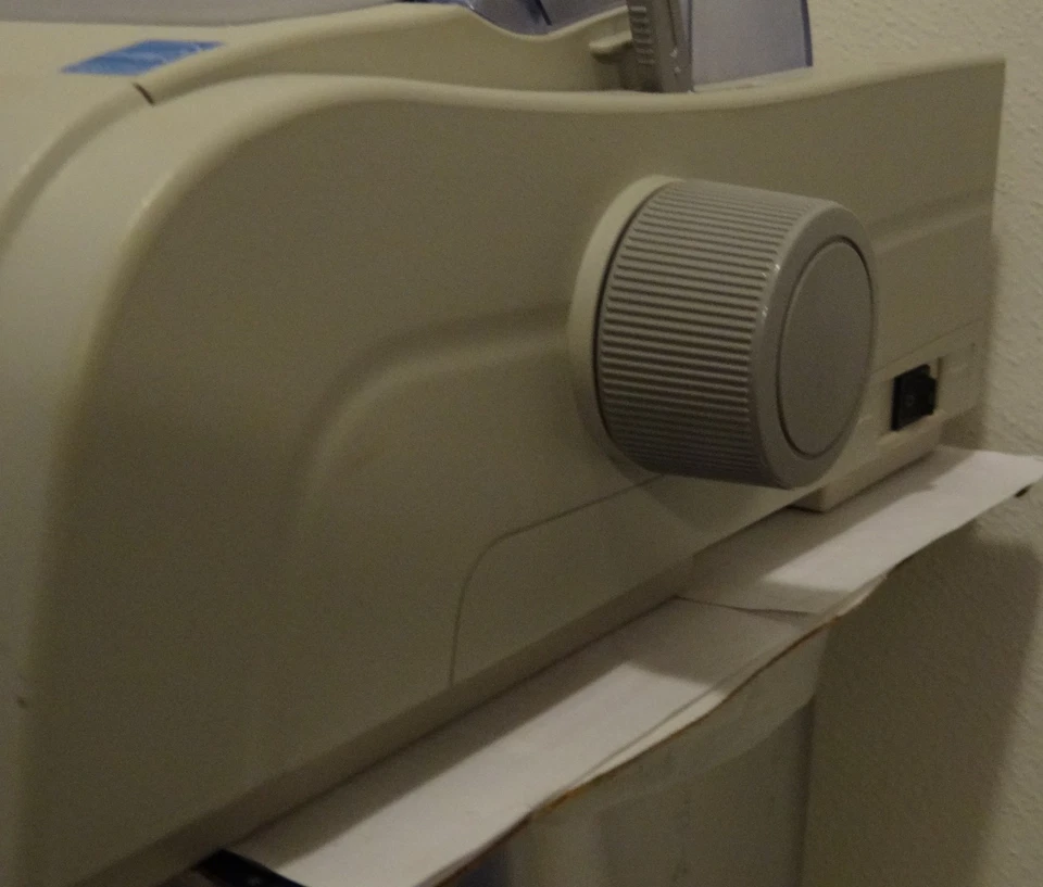 OKI MICROLINE 490 24-Pin Dot Matrix Printer Fast, Reliable, Heavy Duty Printing - Image 2 of 4