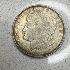 1921 D Morgan Silver Dollar $1 Coin Circulated Uncertified 0.9 Fineness US Mint