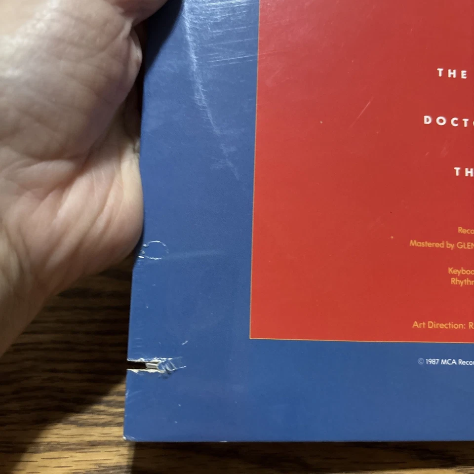 Ray Stevens ‎"Crackin' Up" 1987 MCA-42020 LP Vinyl Record Comedy Album - Image 3 of 4