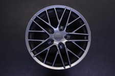 C6 Zr1 Corvette Style Replica Wheel 121g-916156 Gunmetal 19x10 5x4.75 2