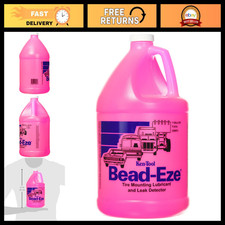 Tire Bead Lube 1 Gallon - Easy Application Tire Mounting Solution One Size Tire Bead Lube 1 Gallon - Easy Application Tire Mounting Solution One Size