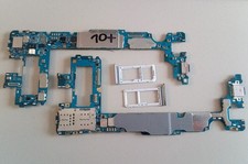 SM-G975/DS (Samsung S10+ 128GB/8GB RAM) scheda madre + adattatore doppia SIM