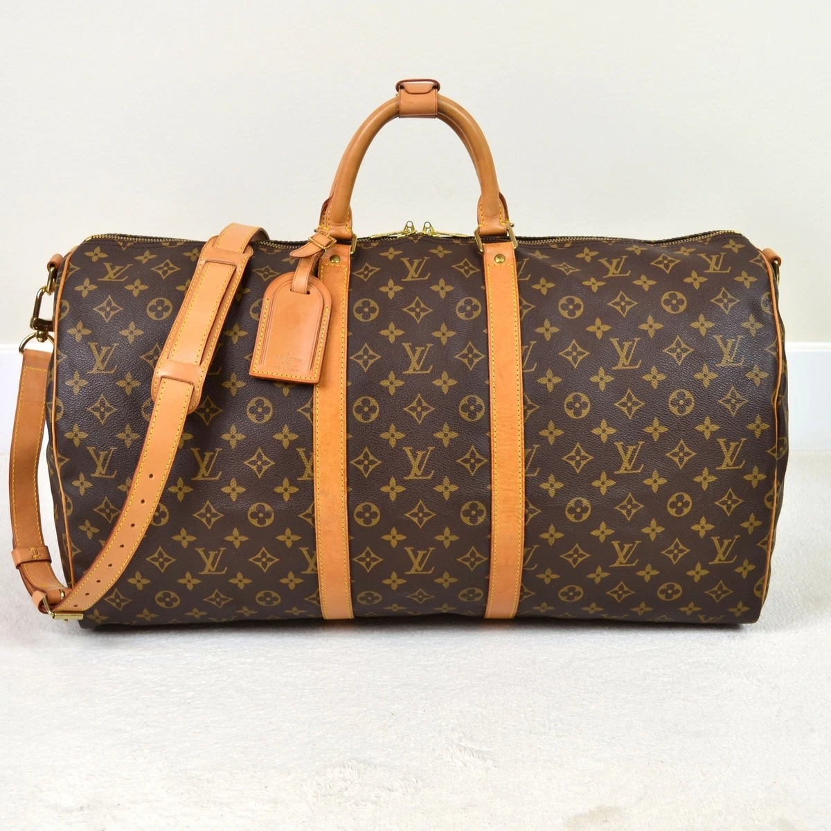 louis vuiton keepall products for sale | eBay