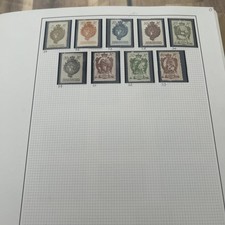 Album Timbre Liechtenstein 
